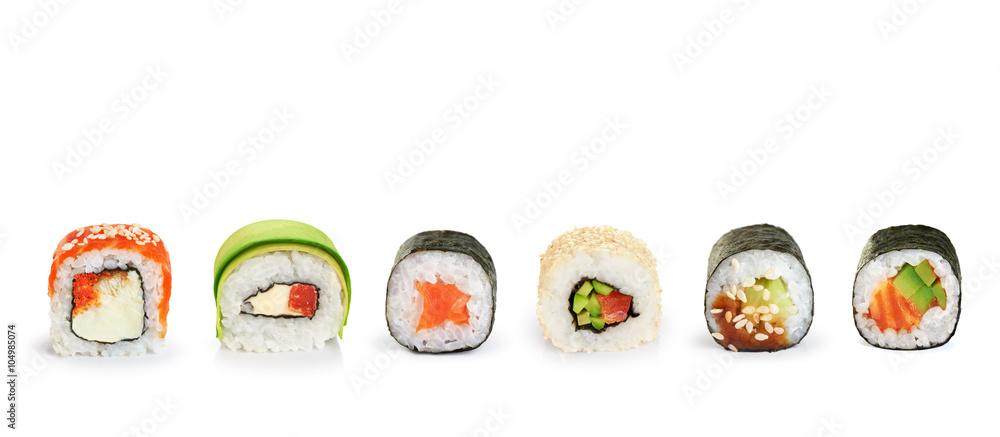 Sushi - zobacz nasze propozycje