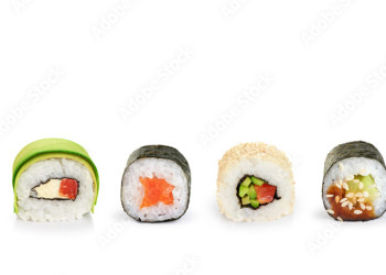 Sushi - zobacz nasze propozycje