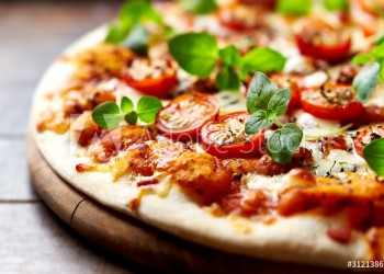 Pizza - Panel Kuchenny